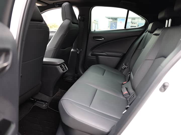 Lexus UX 2020 2020款 改款 260h 探·享版