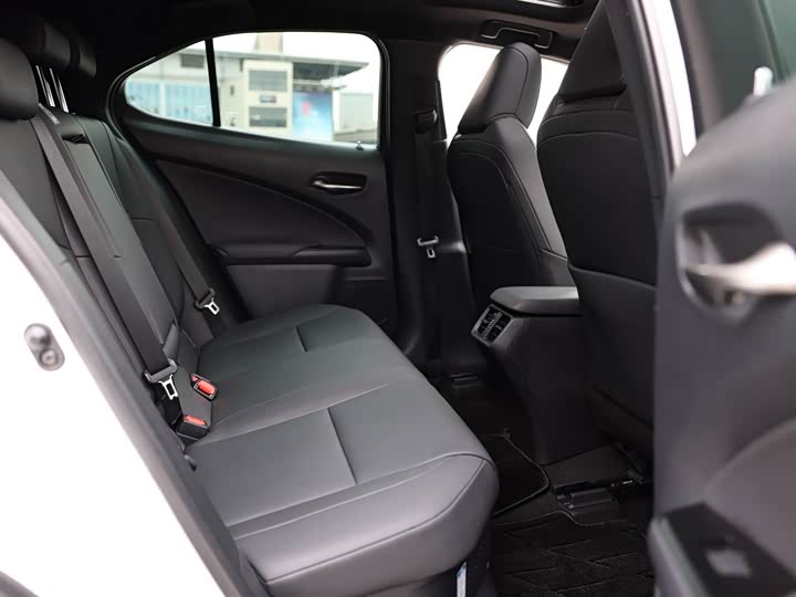 Lexus UX 2020 2020款 改款 260h 探·享版