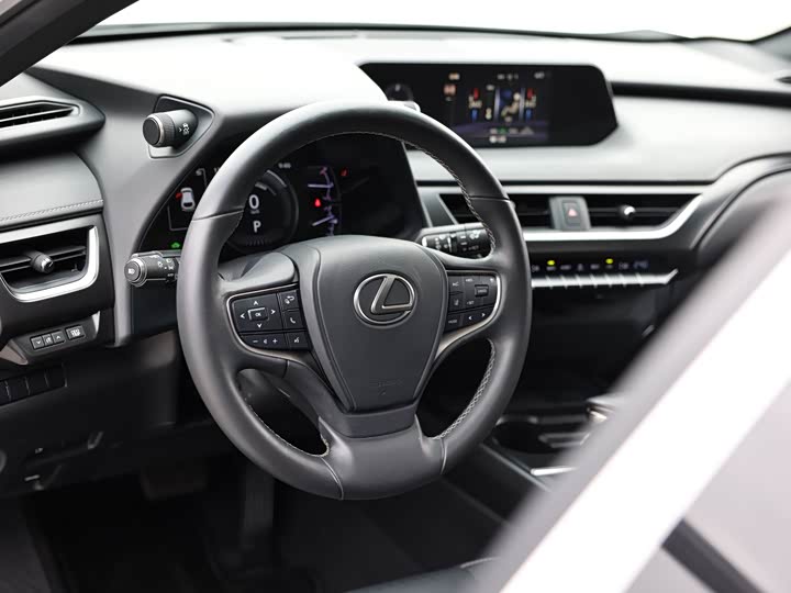 Lexus UX 2020 2020款 改款 260h 探·享版