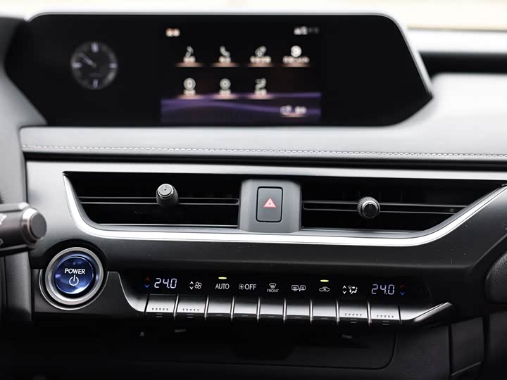 Lexus UX 2020 2020款 改款 260h 探·享版