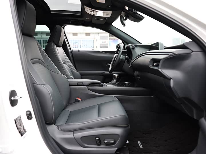 Lexus UX 2020 2020款 改款 260h 探·享版