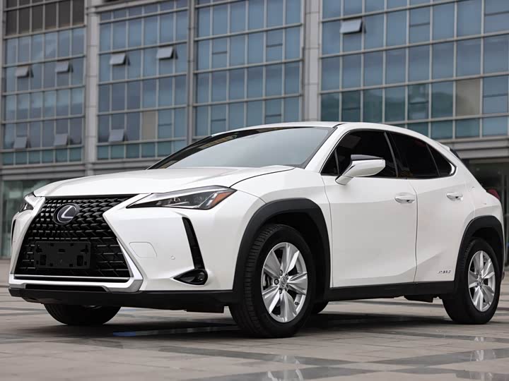 Lexus UX 2020 2020款 改款 260h 探·享版