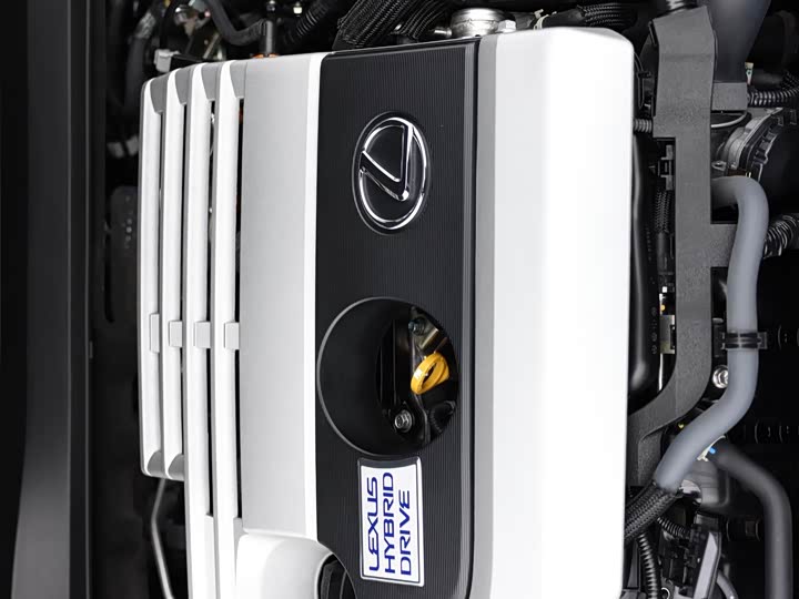 Lexus UX 2020 2020款 改款 260h 探·享版