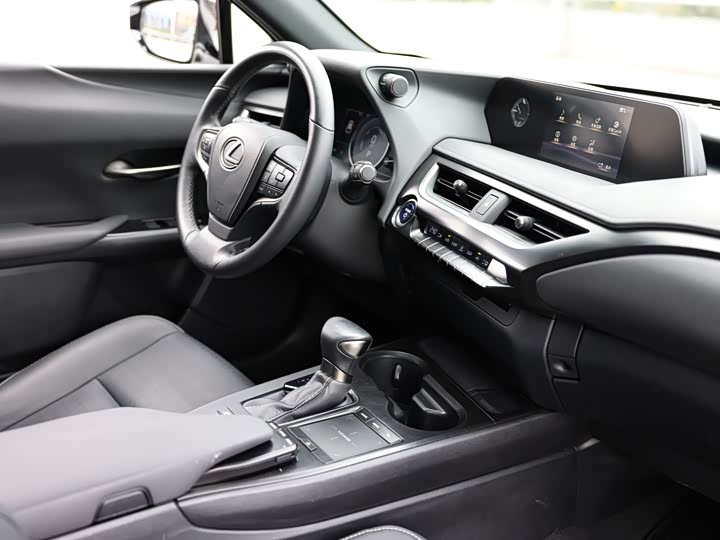 Lexus UX 2020 2020款 改款 260h 探·享版