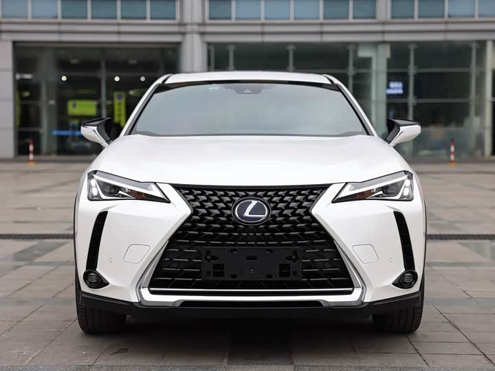 Lexus UX 2020 2020款 改款 260h 探·享版