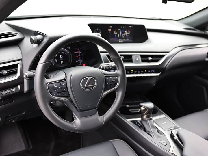 Lexus UX 2020 2020款 改款 260h 探·享版