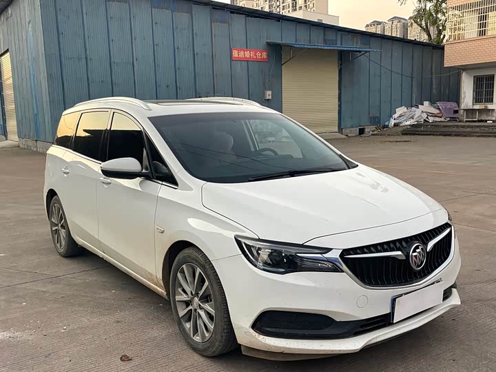 Buick GL6 2021 2021款 323T 轻混动互联豪华型