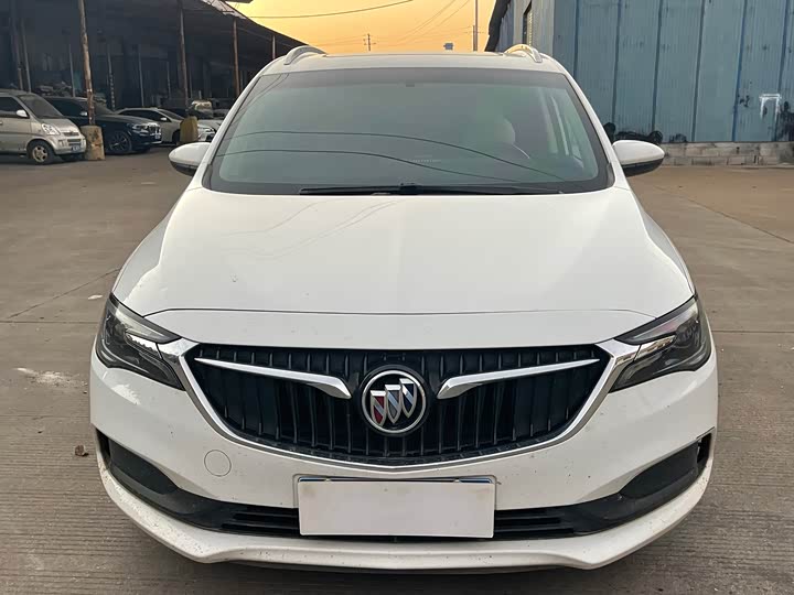 Buick GL6 2021 2021款 323T 轻混动互联豪华型