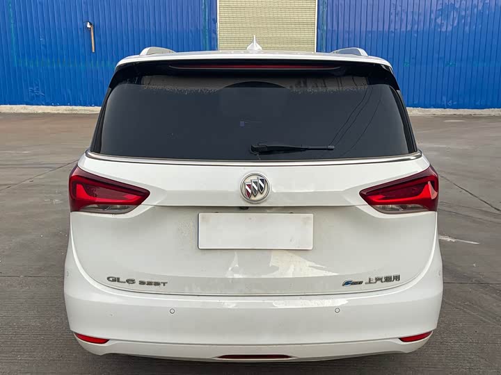 Buick GL6 2021 2021款 323T 轻混动互联豪华型