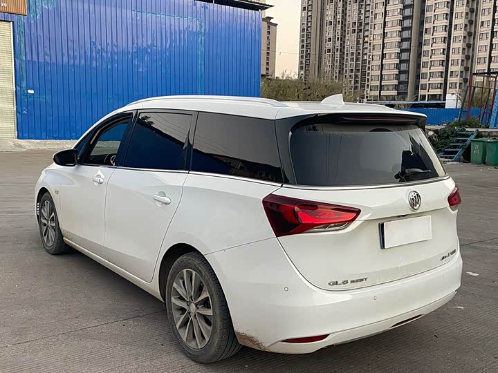 Buick GL6 2021 2021款 323T 轻混动互联豪华型