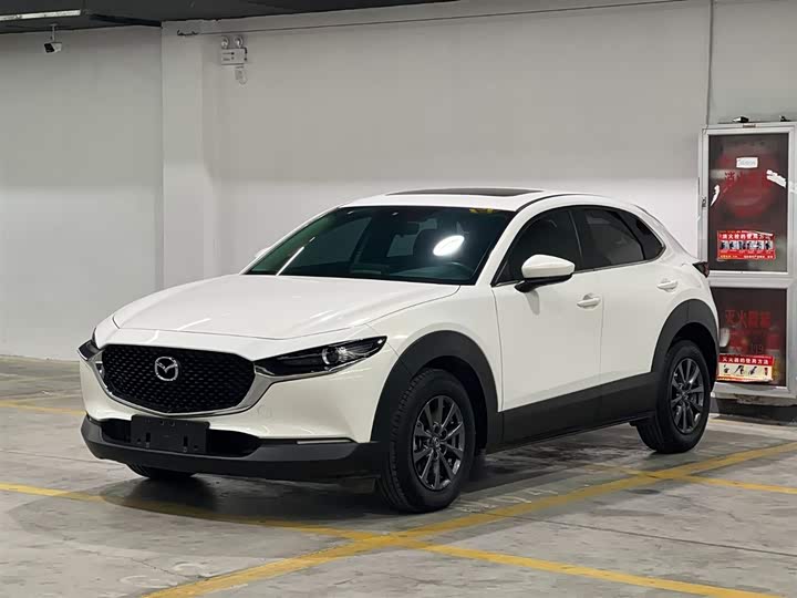 Mazda CX-30 2022 2022款 2.0L 自动质悦型
