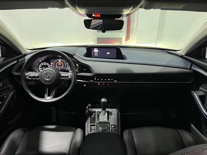 Mazda CX-30 2022 2022款 2.0L 自动质悦型