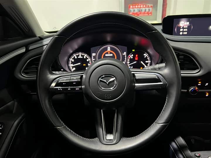 Mazda CX-30 2022 2022款 2.0L 自动质悦型