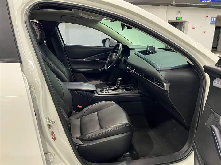 Mazda CX-30 2022 2022款 2.0L 自动质悦型