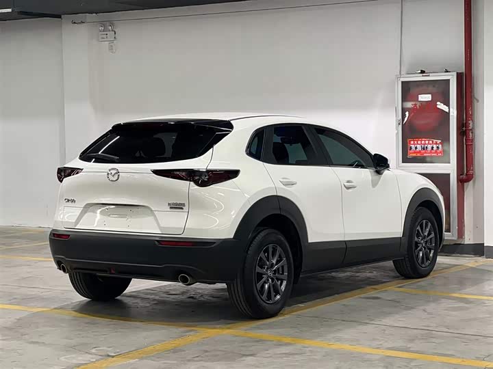 Mazda CX-30 2022 2022款 2.0L 自动质悦型