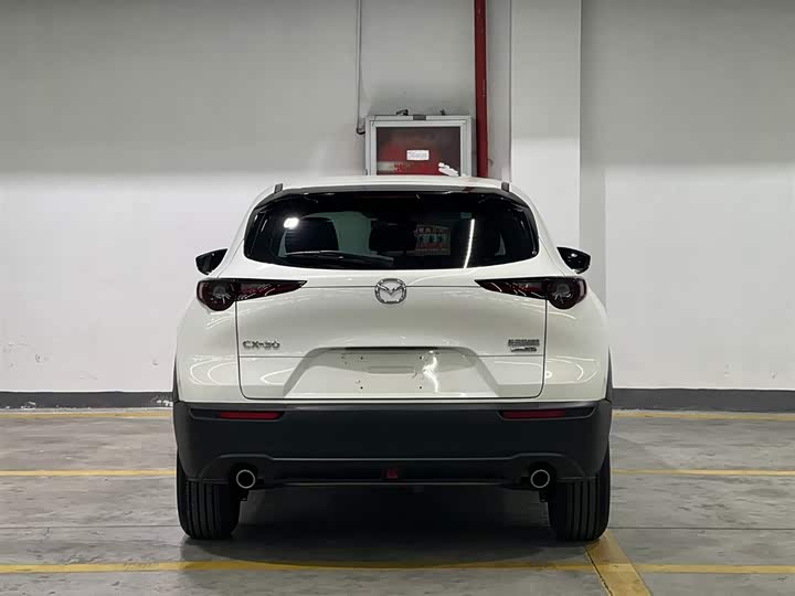 Mazda CX-30 2022 2022款 2.0L 自动质悦型