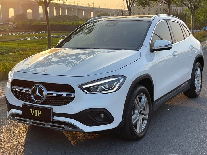 Mercedes-Benz GLA-Class 2024 2024款 GLA 200