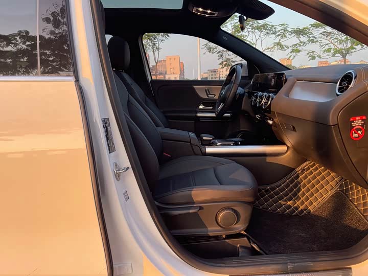 Mercedes-Benz GLA-Class 2024 2024款 GLA 200