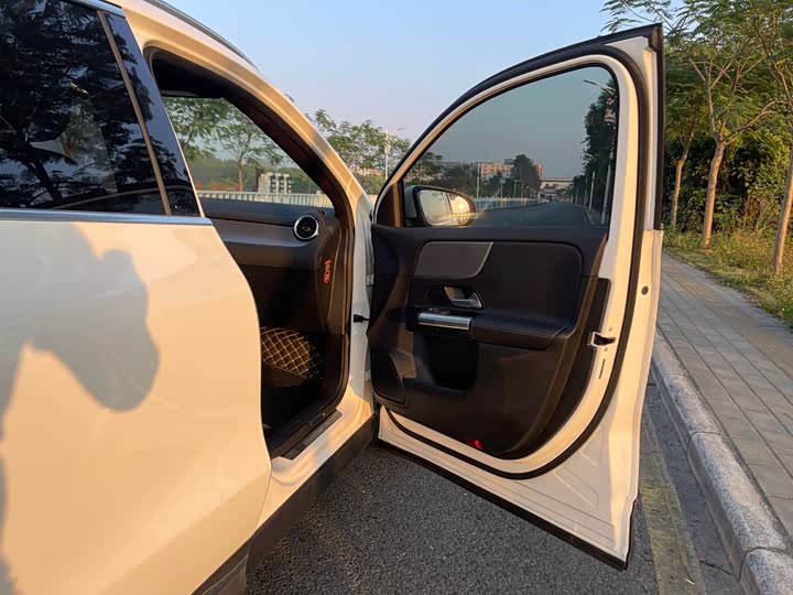 Mercedes-Benz GLA-Class 2024 2024款 GLA 200