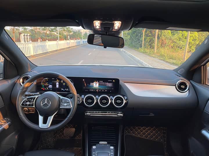 Mercedes-Benz GLA-Class 2024 2024款 GLA 200