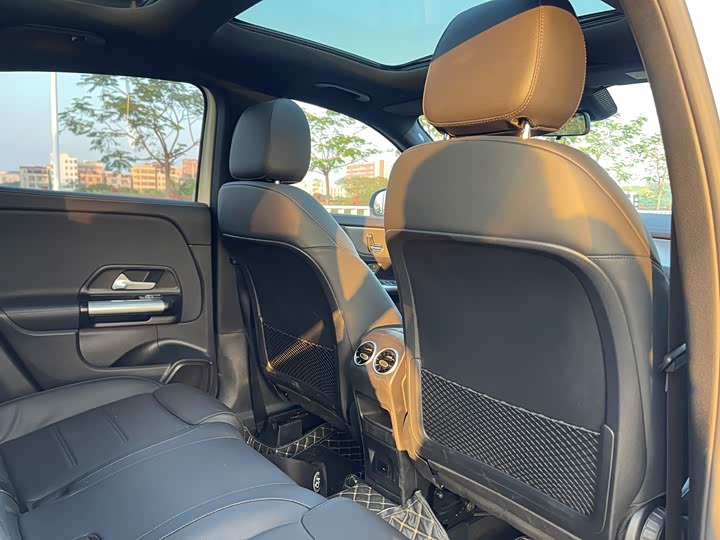 Mercedes-Benz GLA-Class 2024 2024款 GLA 200