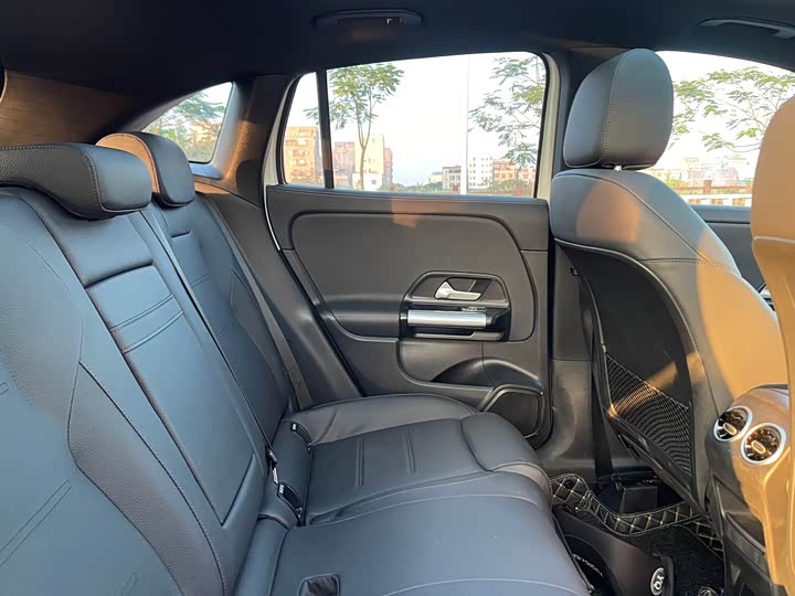 Mercedes-Benz GLA-Class 2024 2024款 GLA 200