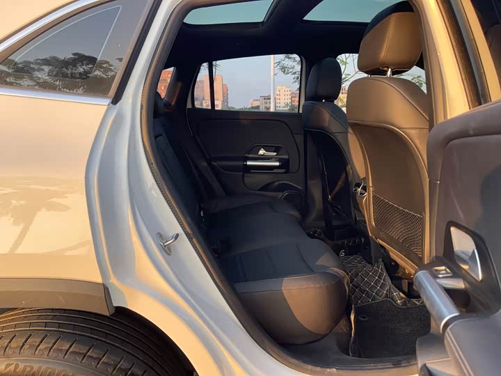 Mercedes-Benz GLA-Class 2024 2024款 GLA 200