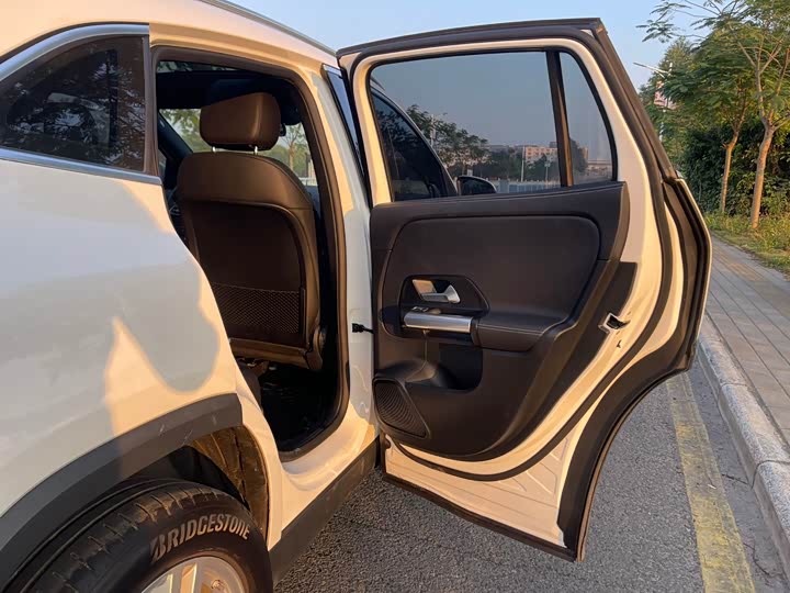 Mercedes-Benz GLA-Class 2024 2024款 GLA 200