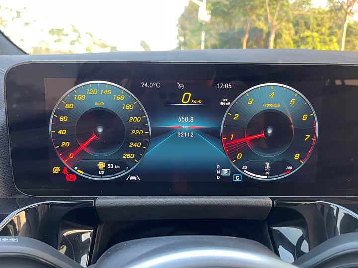 Mercedes-Benz GLA-Class 2024 2024款 GLA 200