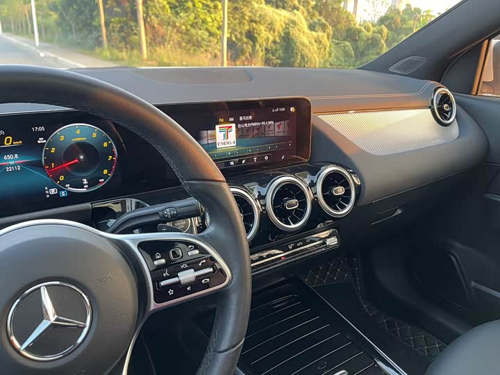 Mercedes-Benz GLA-Class 2024 2024款 GLA 200