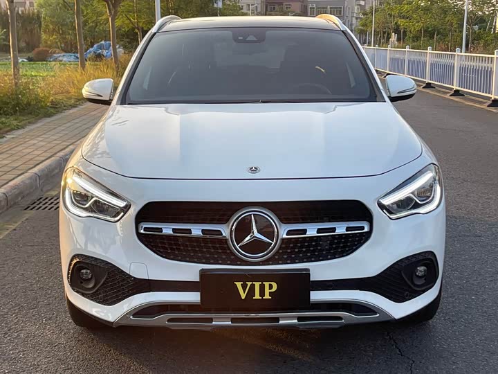 Mercedes-Benz GLA-Class 2024 2024款 GLA 200