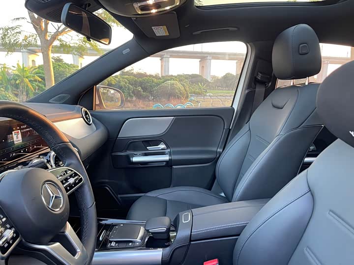 Mercedes-Benz GLA-Class 2024 2024款 GLA 200