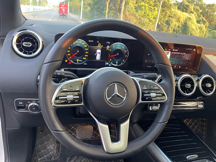 Mercedes-Benz GLA-Class 2024 2024款 GLA 200