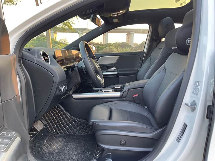 Mercedes-Benz GLA-Class 2024 2024款 GLA 200