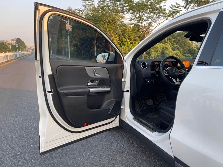 Mercedes-Benz GLA-Class 2024 2024款 GLA 200