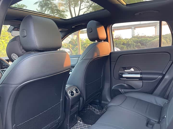 Mercedes-Benz GLA-Class 2024 2024款 GLA 200