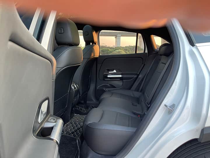 Mercedes-Benz GLA-Class 2024 2024款 GLA 200