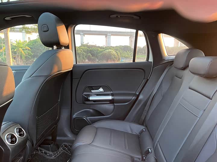 Mercedes-Benz GLA-Class 2024 2024款 GLA 200