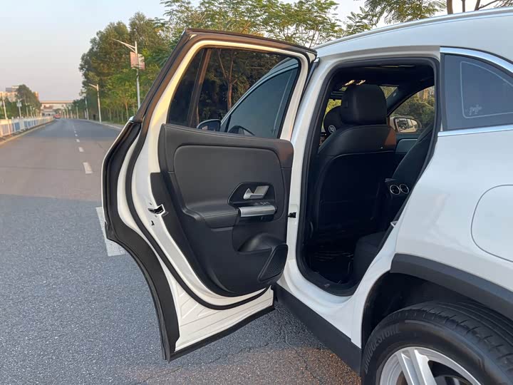 Mercedes-Benz GLA-Class 2024 2024款 GLA 200