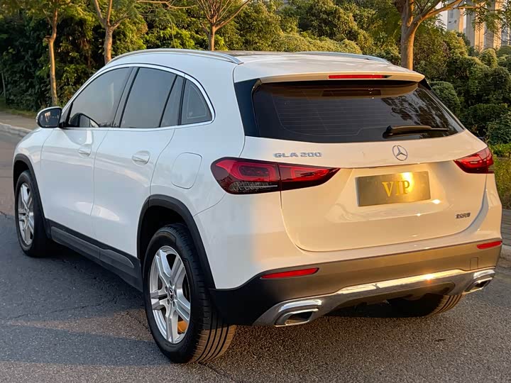 Mercedes-Benz GLA-Class 2024 2024款 GLA 200