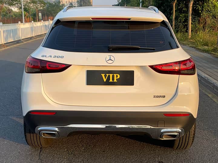 Mercedes-Benz GLA-Class 2024 2024款 GLA 200