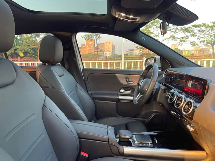 Mercedes-Benz GLA-Class 2024 2024款 GLA 200