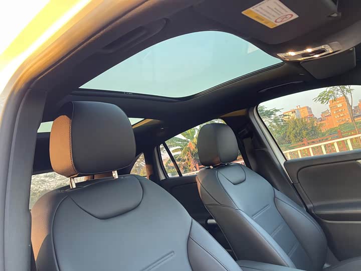 Mercedes-Benz GLA-Class 2024 2024款 GLA 200