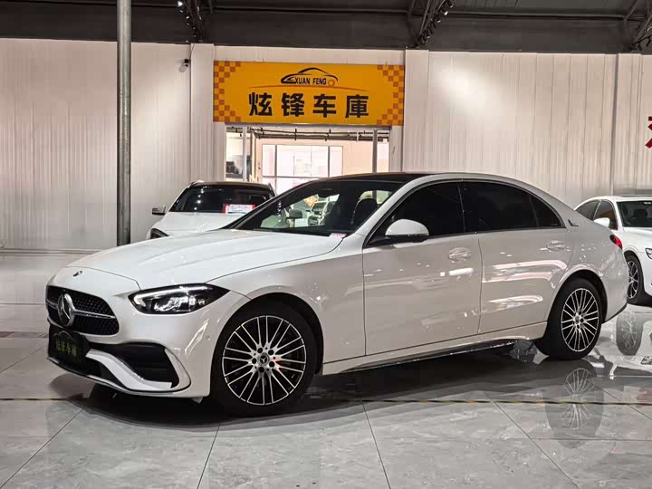 Mercedes-Benz C-Class 2025 2025款 C 260 L