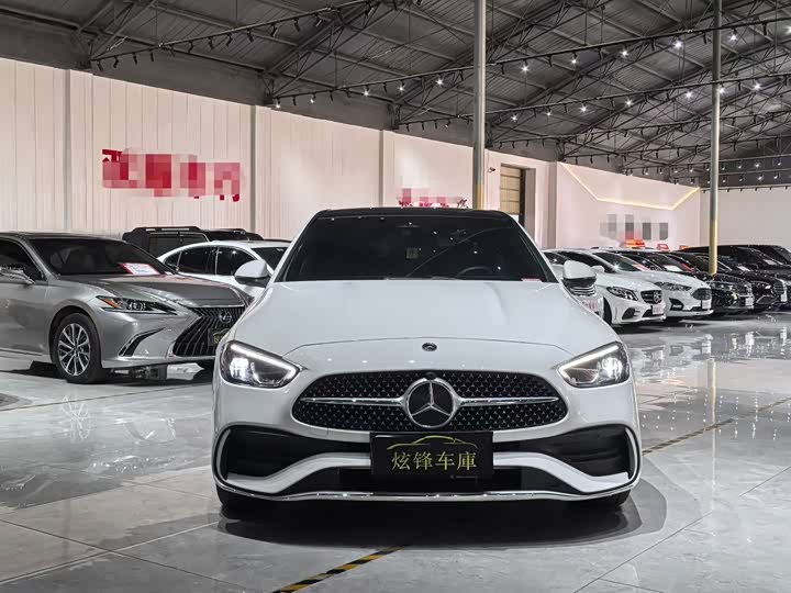 Mercedes-Benz C-Class 2025 2025款 C 260 L