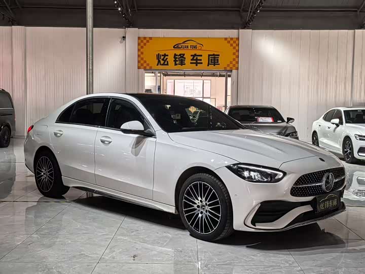 Mercedes-Benz C-Class 2025 2025款 C 260 L