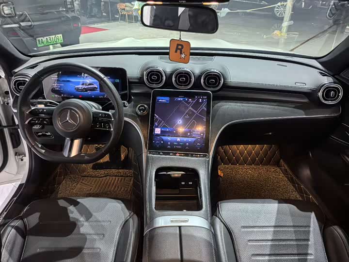 Mercedes-Benz C-Class 2025 2025款 C 260 L