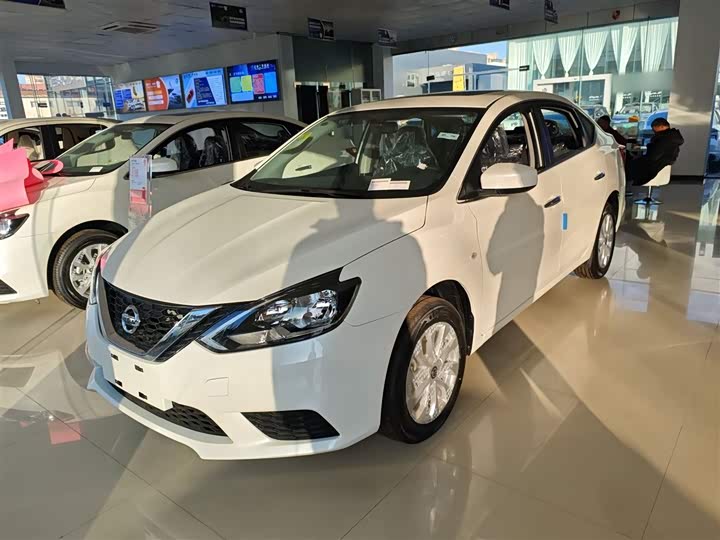 Nissan Sylphy 2024 2024款 改款二 经典 1.6XL CVT豪华版