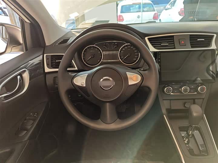 Nissan Sylphy 2024 2024款 改款二 经典 1.6XL CVT豪华版