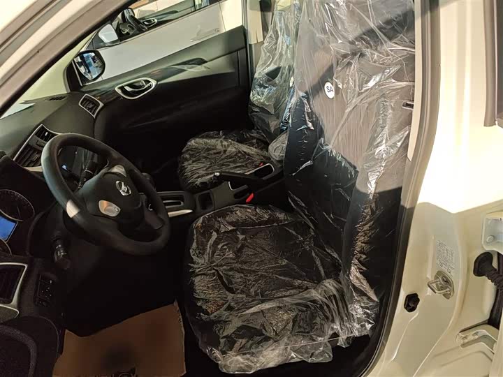 Nissan Sylphy 2024 2024款 改款二 经典 1.6XL CVT豪华版